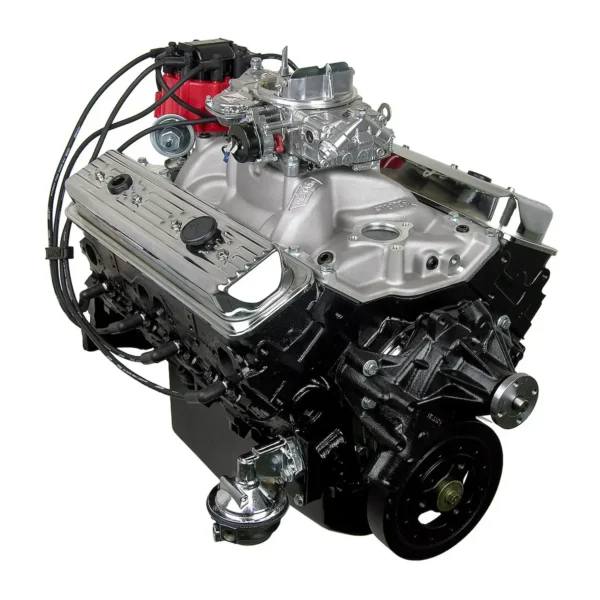 ATK Engines HP32C Replace High Performance 350HP Complete Engine – LUBREMA