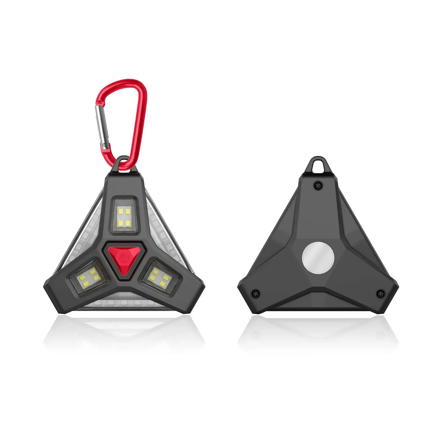 Hyper Tough, 200-Lumen Emergency Roadside Light, One Size - Imagen 2
