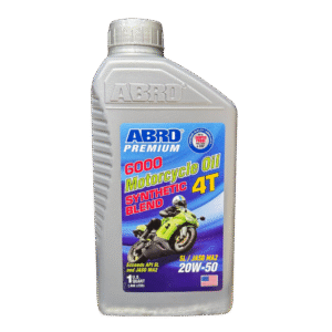 Aceite para Moto 4T 20W-50 - ABRO