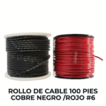 cable 100 pies
