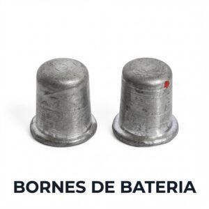 Cuñas de Plomo para Bornes de Batería (Adaptadores para Postes Desgastados)