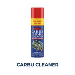 Carbu Cleaner - Limpiador de Carburador en Spray