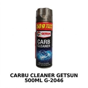 Limpiador de Carburadores y Ahogadores Getsun G-2046 – Aerosol 500 ml