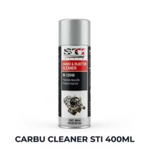 Limpiador de Carburador e Inyectores STI W-7042 – Aerosol 400 ml