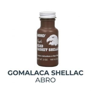 Gomalaca Shellac Abro - Sellador y Adhesivo