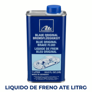 Líquido de Frenos ATE Original Blue DOT 3 Heavy Duty (1 Litro)