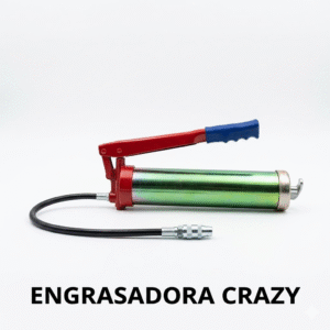 Engrasadora Manual de Palanca Best Value Heavy Duty (15 oz / 450 cc)