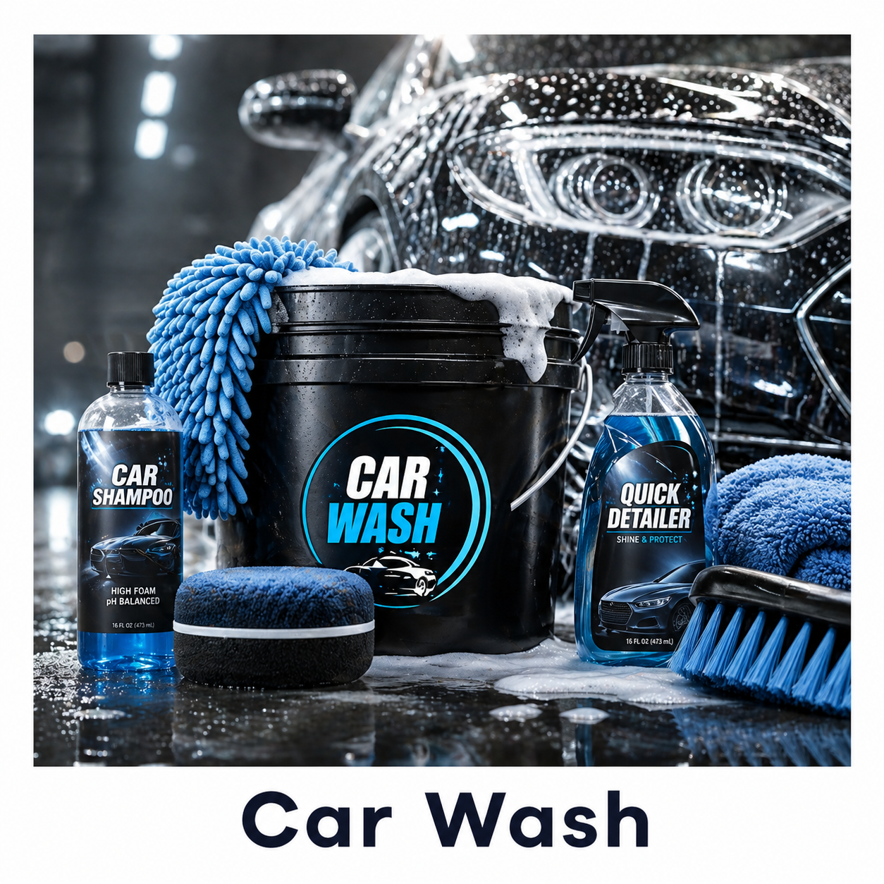 Car Wash