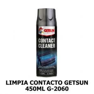 Limpiador de Contactos Electrónicos Getsun G-2060 – Aerosol 450 ml