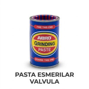 Pasta Esmerilar Válvula - Compuesto para Rectificado y Asentado de Válvulas