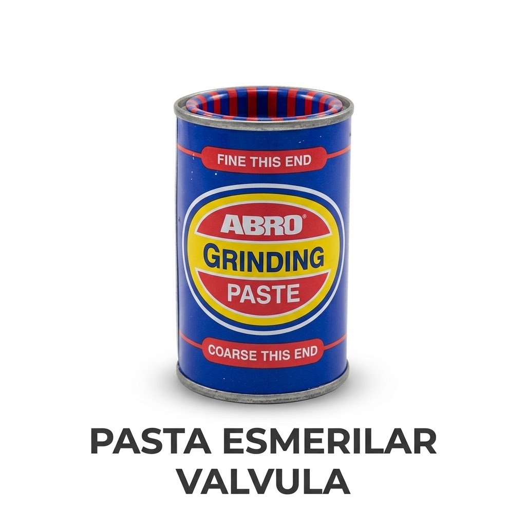 Pasta Esmerilar Válvula - Compuesto para Rectificado y Asentado de Válvulas